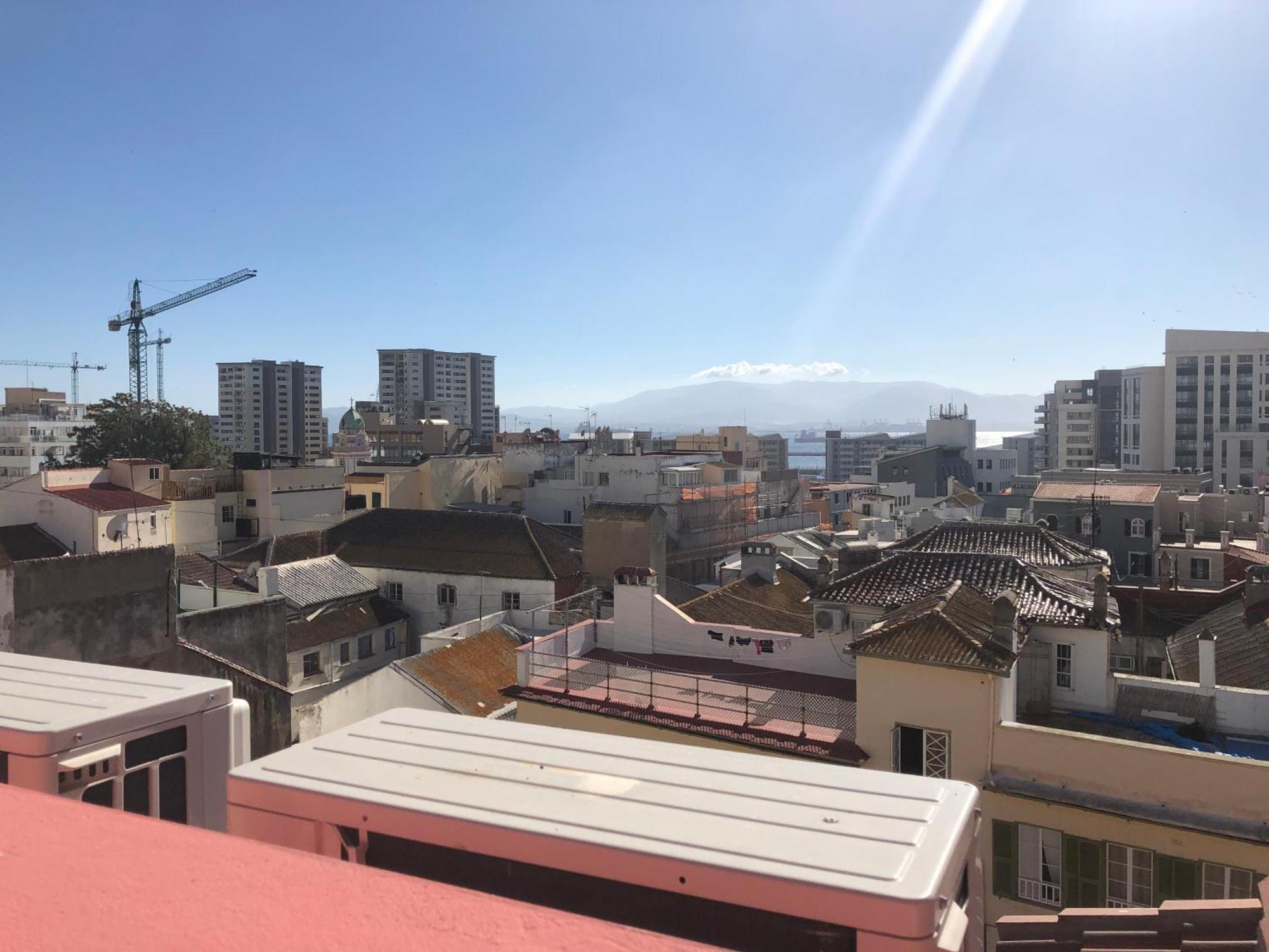 Moda Gibraltar - Central Location Dış mekan fotoğraf