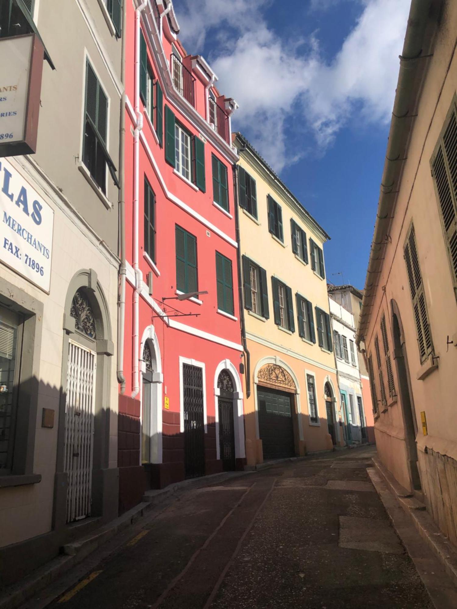 Moda Gibraltar - Central Location Dış mekan fotoğraf