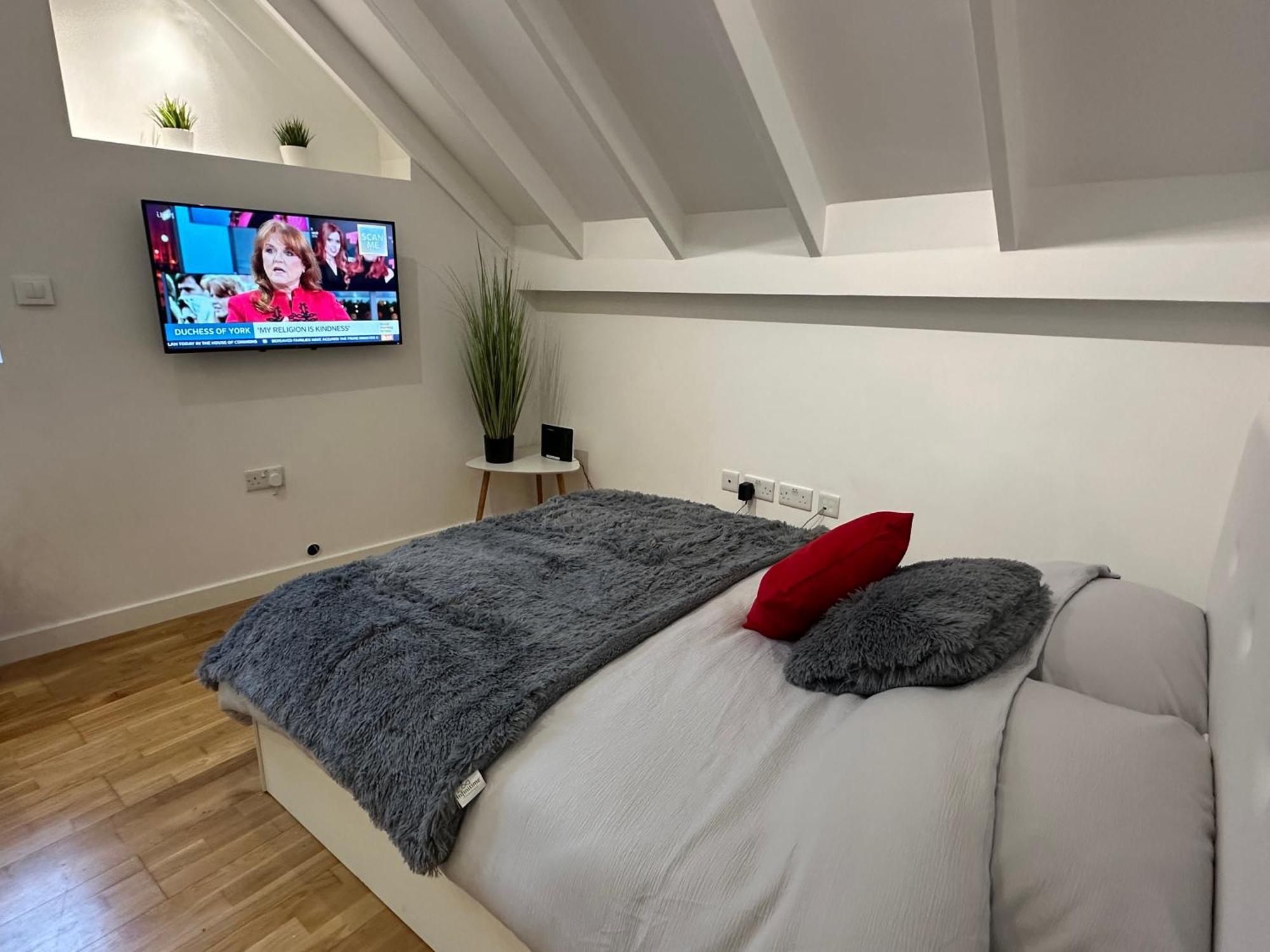 Moda Gibraltar - Central Location Dış mekan fotoğraf